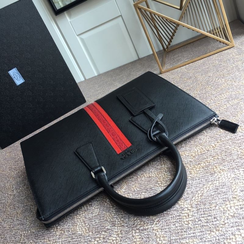 Mens Prada Briefcases